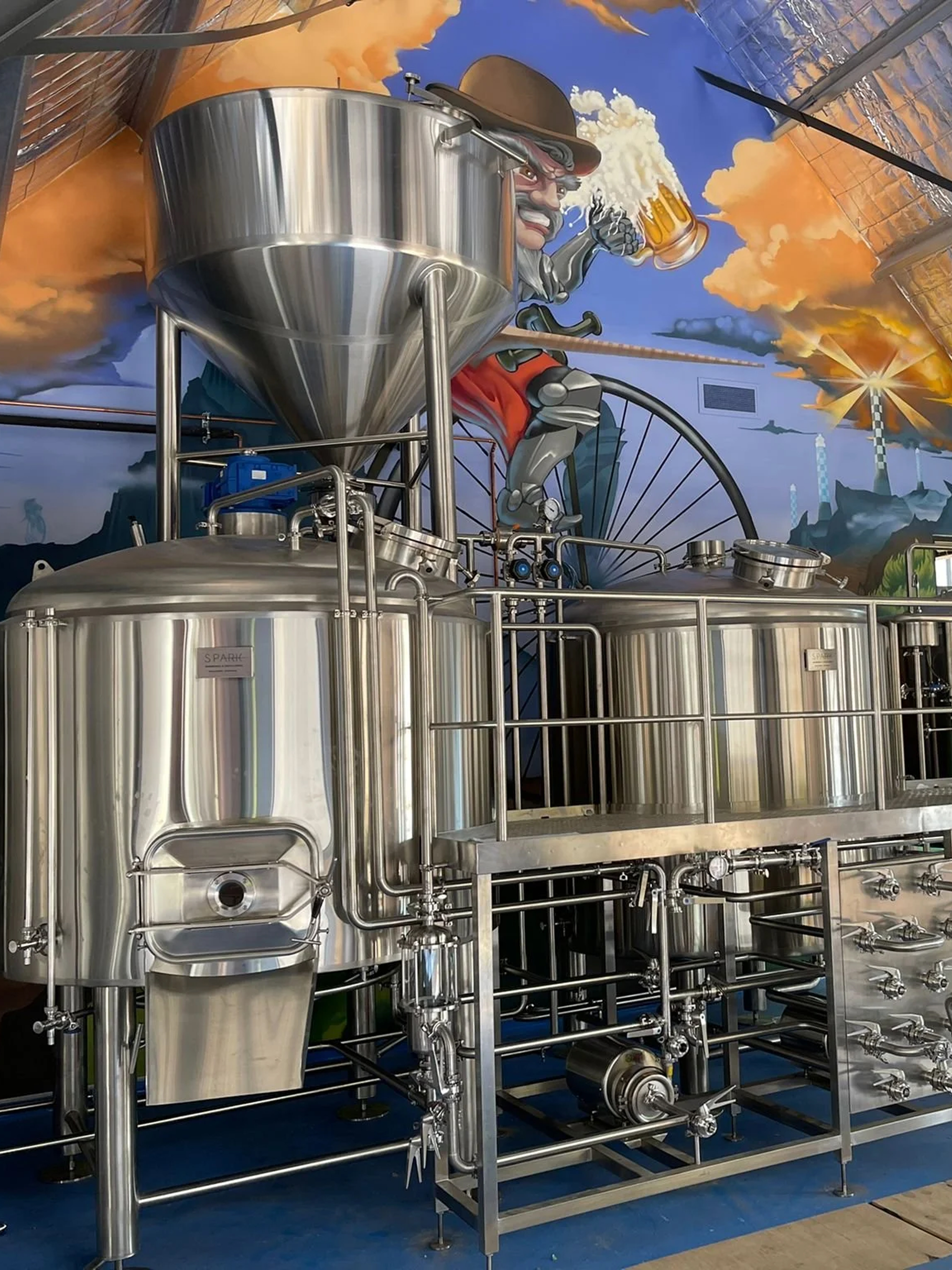 Brewery Equipment