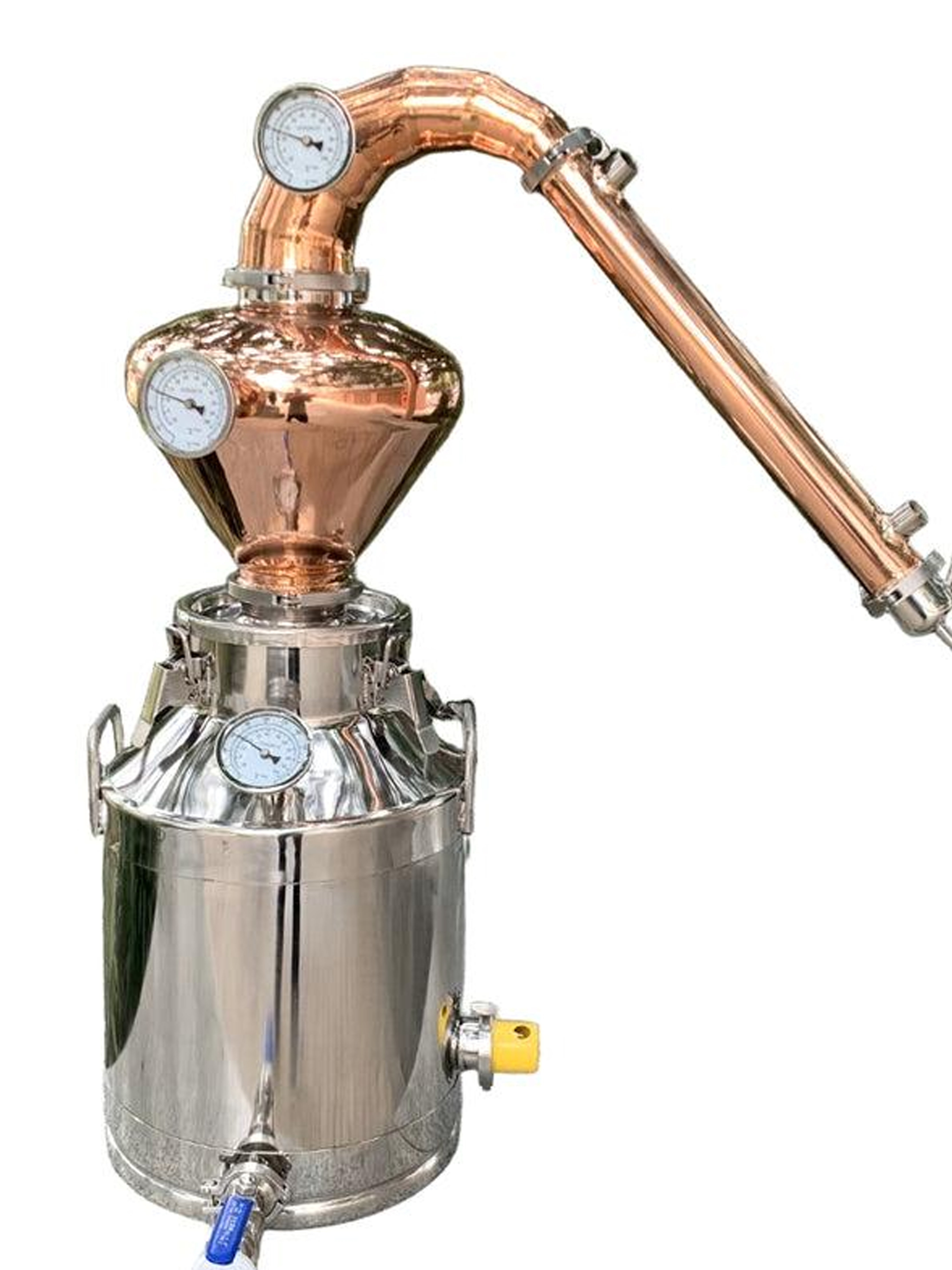 Distillery Equipment